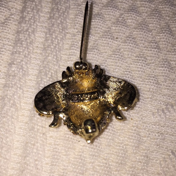 VTG Monet bee 🐝 pin - Picture 2 of 4